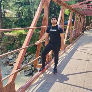 Meet your Posher, Aditya